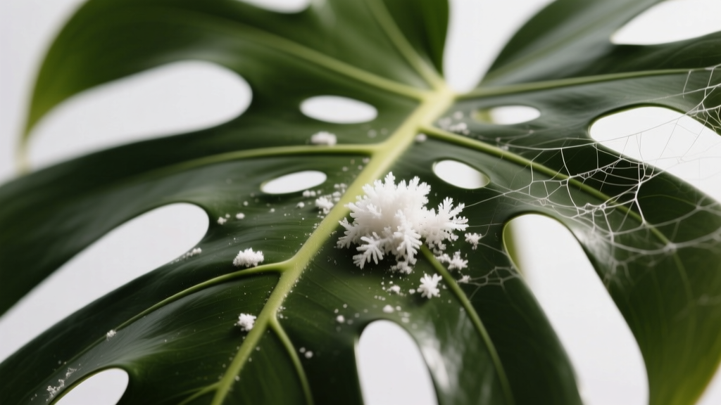 White Mold on Plants: Harmless, Toxic, or Mineral?
