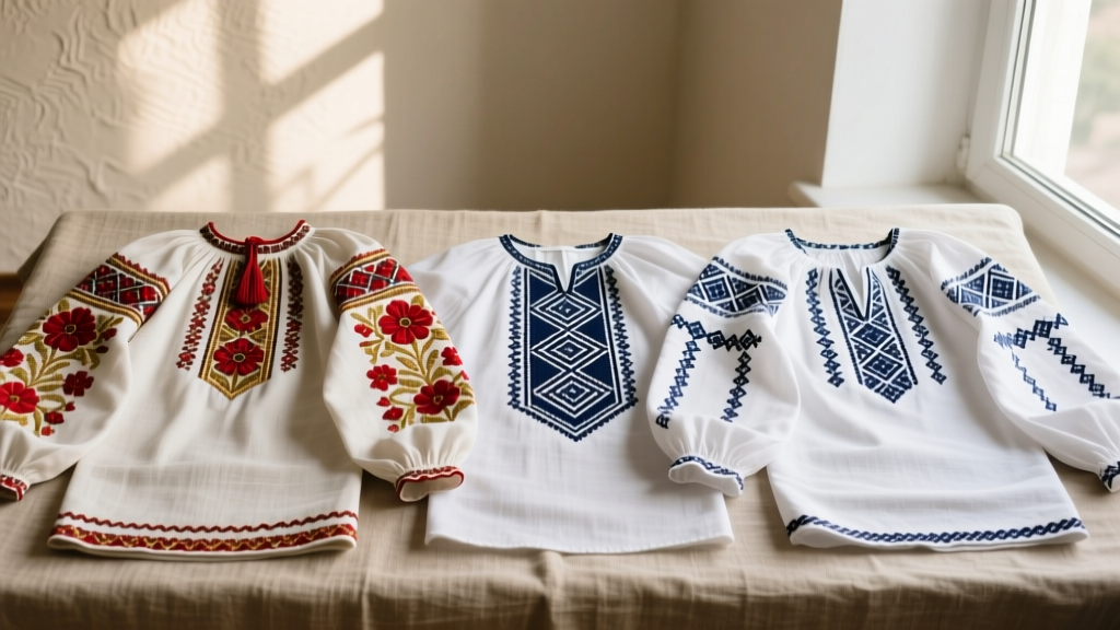 Eastern European & Balkan Embroidered Blouse Guide 2026