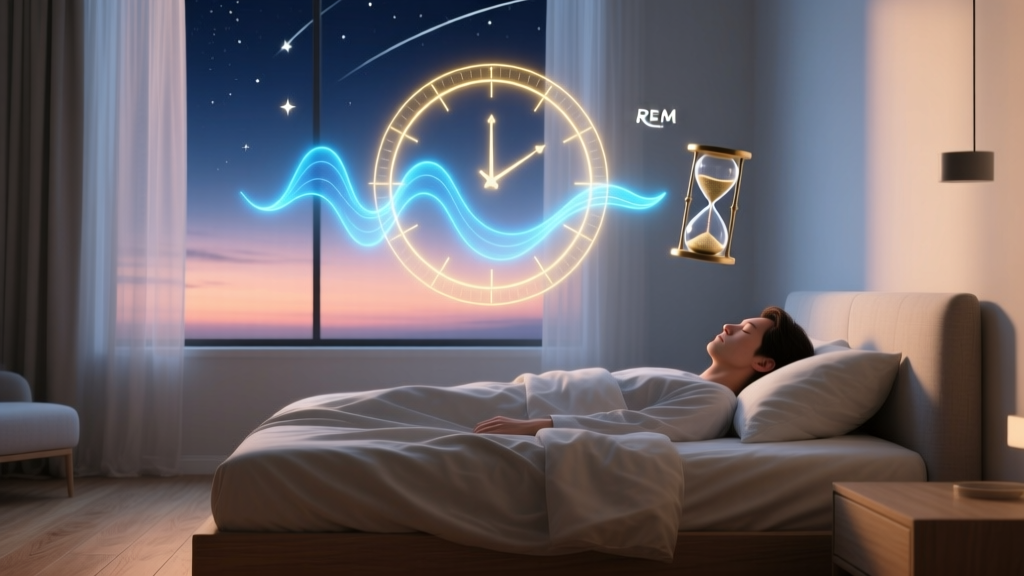 Circadian Rhythm Disorders and Nightmares: Nightmare Relief Guide