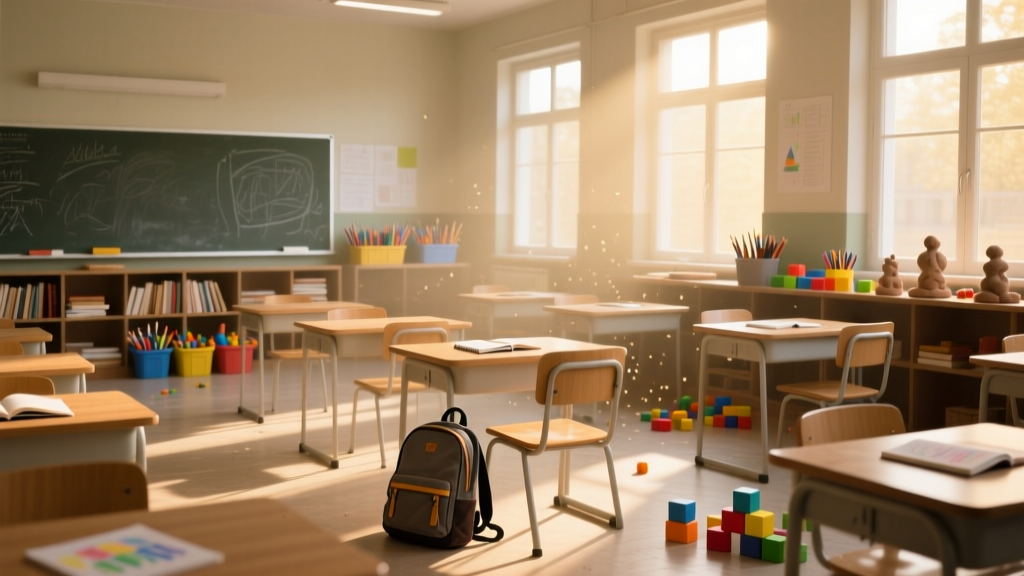 Building School Readiness Without Pushing Academics Too...