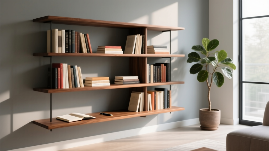 Best Bookcase Shelving Unit for Books: Buyer's Guide