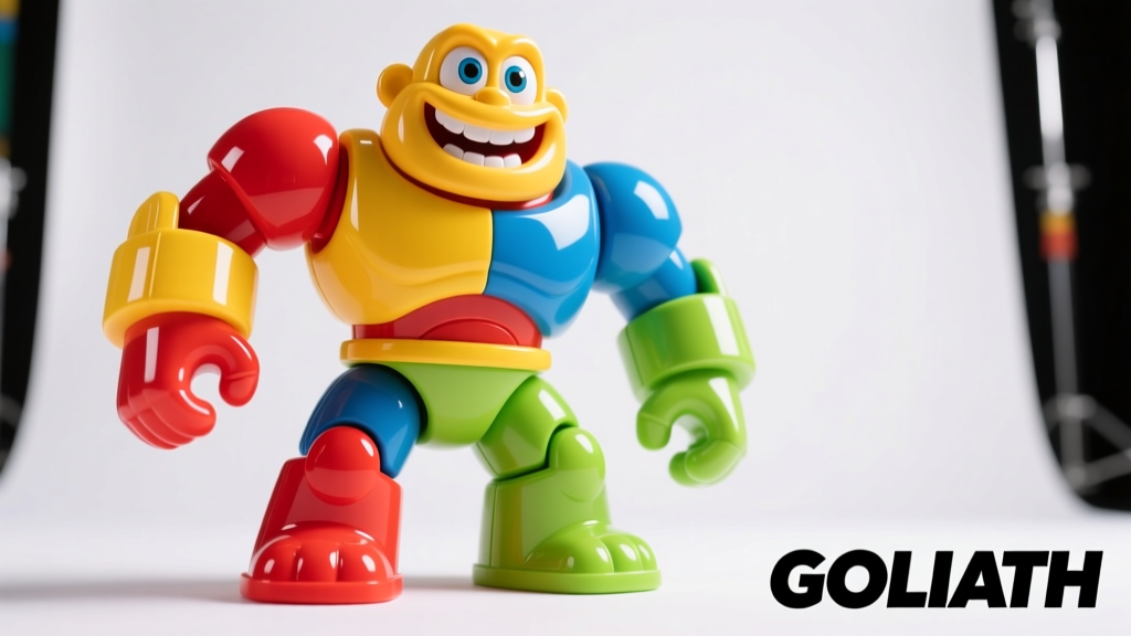 Goliath Toys: Safety, Innovation, and Regulatory Compliance in Children's Play Products