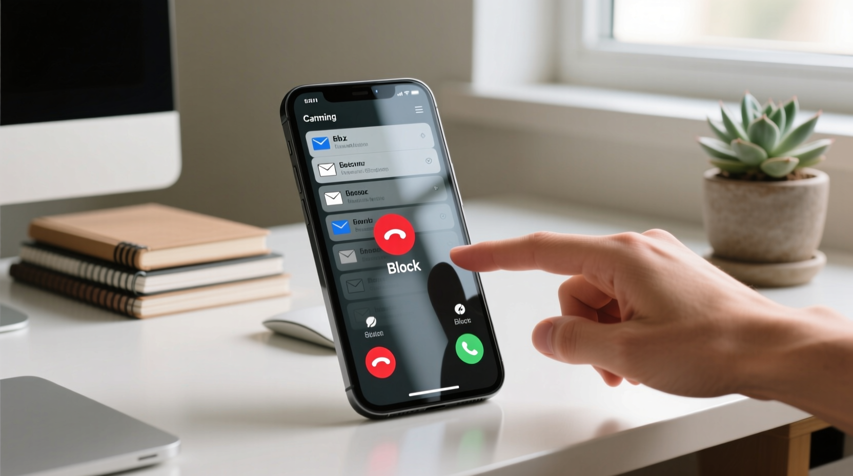 How to Block Unwanted Emails Phone Calls and Messages: Built-in, Evidence-Based Methods