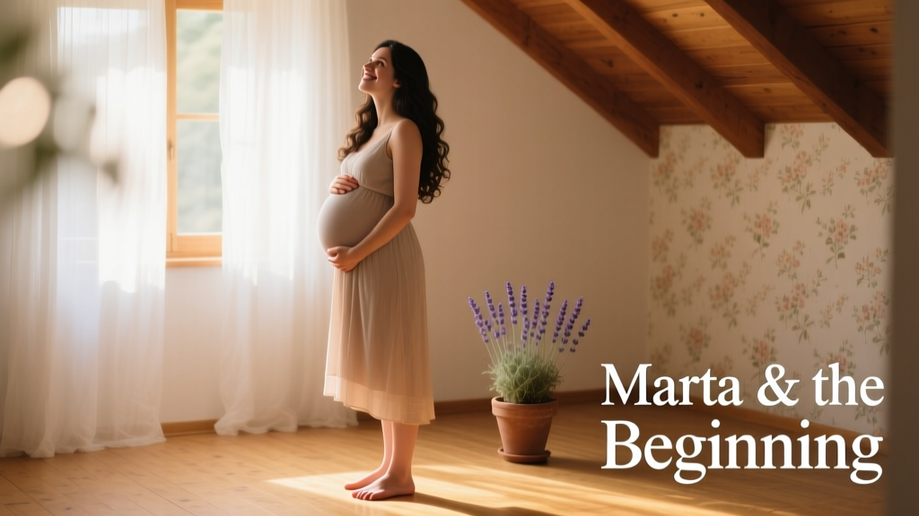 Marta: A Doula’s Evidence-Based Guide to Supporting Perinatal Well-Being Through Movement, Mindfulness, and Informed Choice