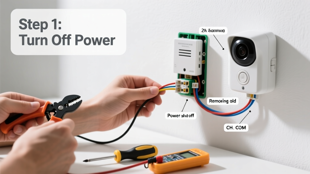 How to Wire a Doorbell Camera: Step-by-Step Guide