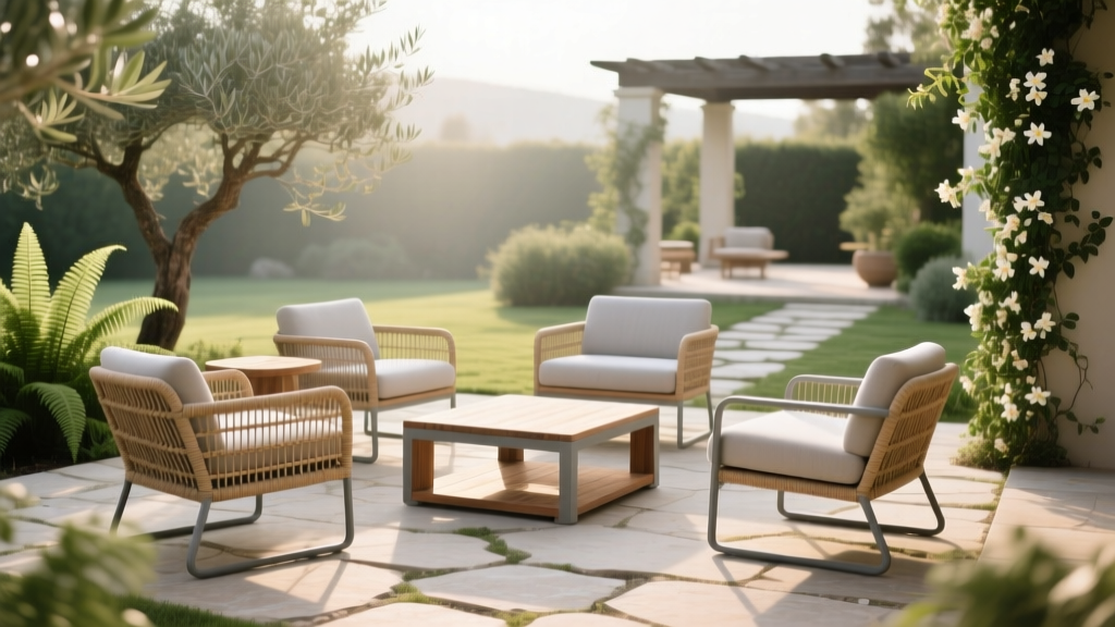 Eco Friendly Outdoor Furniture Brands Worth Investing In