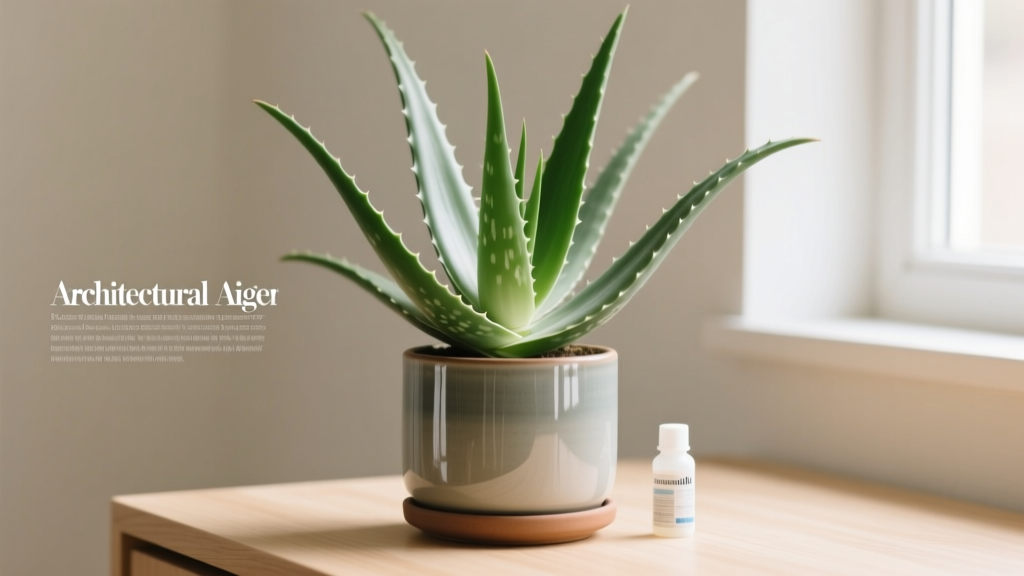 Indoor Aloe Fertilizer Guide: Science-Backed Tips