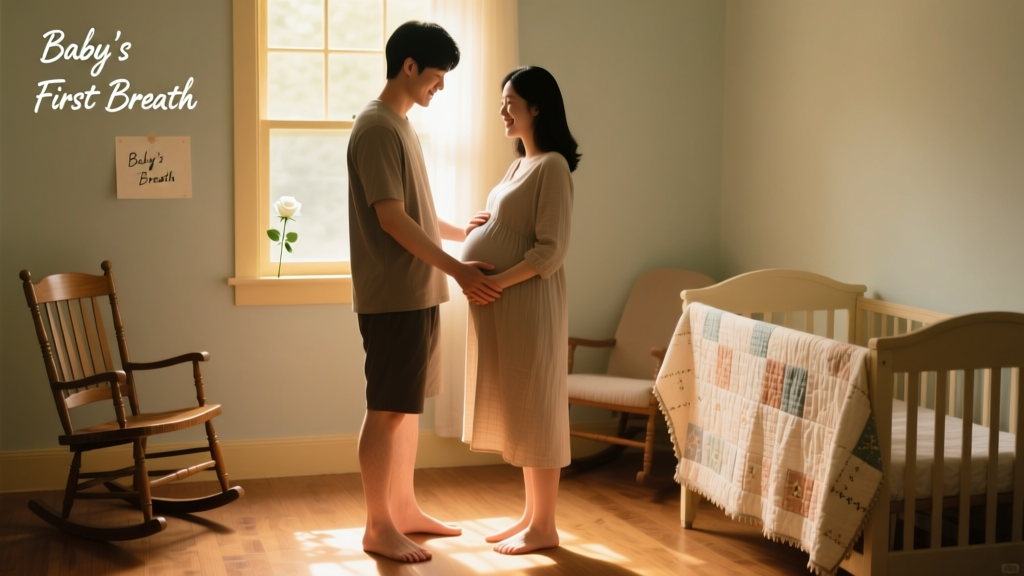 Uilliam: Evidence-Based Insights for Expecting Families on Prenatal Nutrition, Movement, and Emotional Well-Being