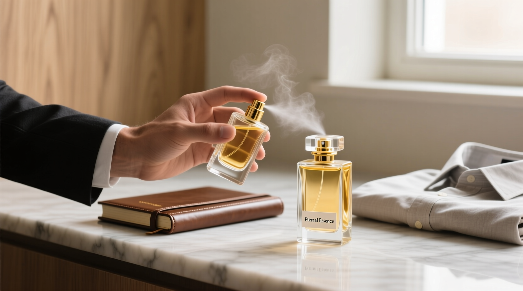 how to pick the perfect fragrance for men that lasts all day without overwhelming