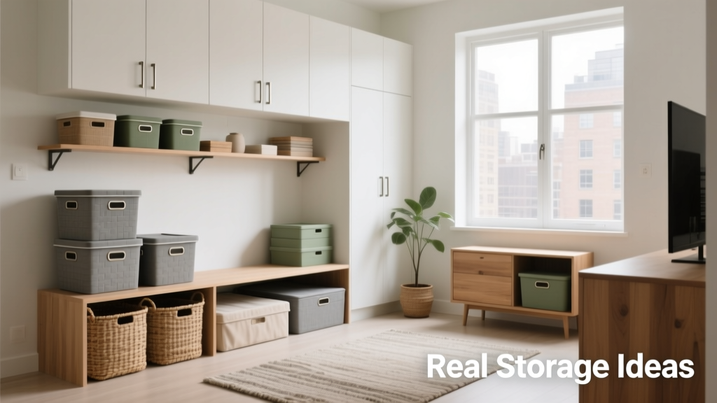 Real Storage Ideas: Practical, Proven Kitchen Organization Solutions That Actually Work