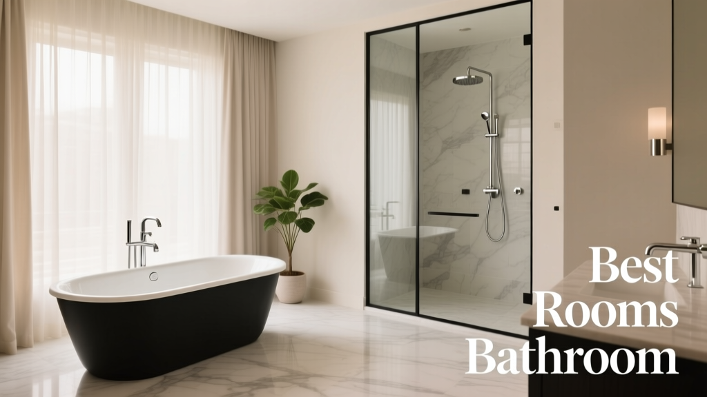 Best Rooms Bathroom: Design Excellence, Functionality, and Real-World Performance