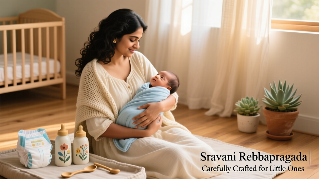 Dr. Sravani Rebbapragada: Advancing Evidence-Based Infant Nutrition and Developmental Care