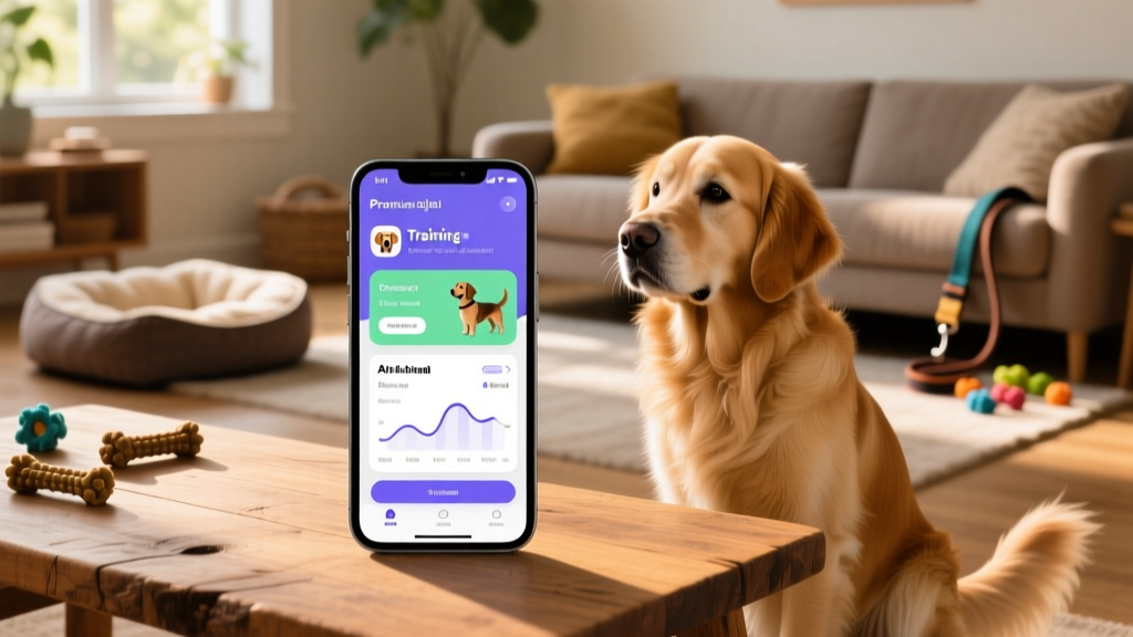 Top tier digital dog training apps for every pooch
