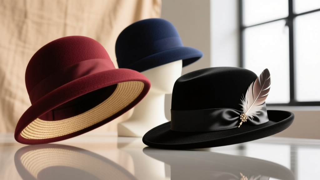 Cloche Hat Care: Myths, Materials & Maintenance