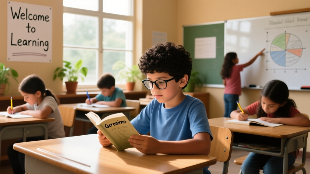 Geronimo: Understanding the Historical Figure, Cultural Impact, and Educational Relevance for Children