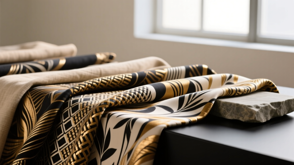 Fabric Print Inc: The Designer’s Guide to Premium Printed Textiles