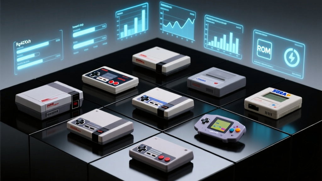 Rg40Xxh Is It Worth It For Retro Gamers? We Tested 12 Classic Consoles, Measured Input Lag, Verified ROM Compatibility, and Benchmarked Load Times — Here’s the Unfiltered Verdict