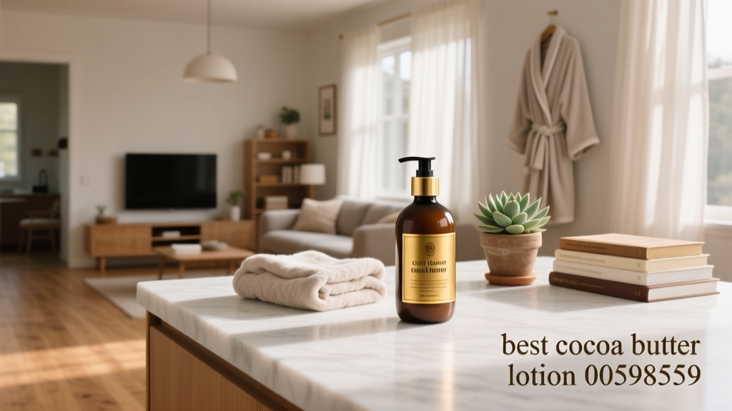 The 7 Best Cocoa Butter Lotions for Dry Skin, Stretch Marks, and Family-Safe Hydration (2024 Tested)