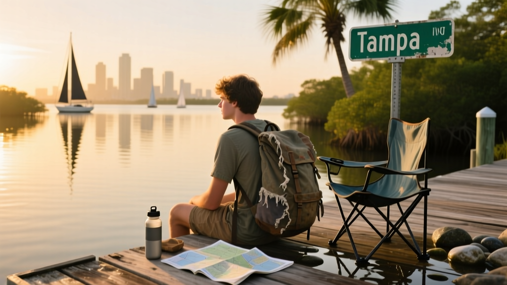 Tampa, Florida on a Budget: Smart Backpacking Strategies for 2024