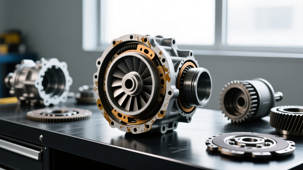 TH350 Torque Converter 3500 Stall: Lockup Symptoms & Diagnosis