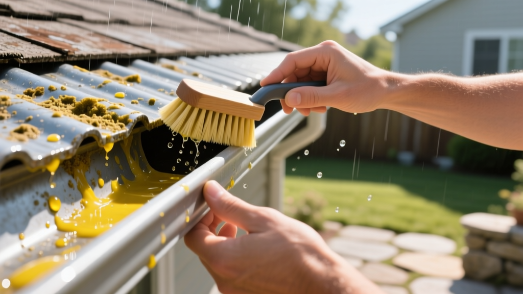 Tested: How to Get Sweat Out of Gutters Fast (2026)