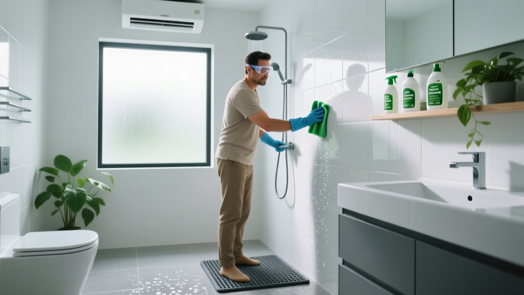 Proven Shower Safety Precautions For Deep Cleaning 2026