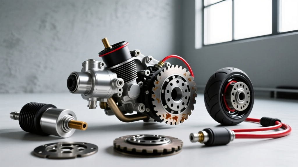 Motorcycle & ATV Hydraulic Clutch System Problems: Beginner Guide