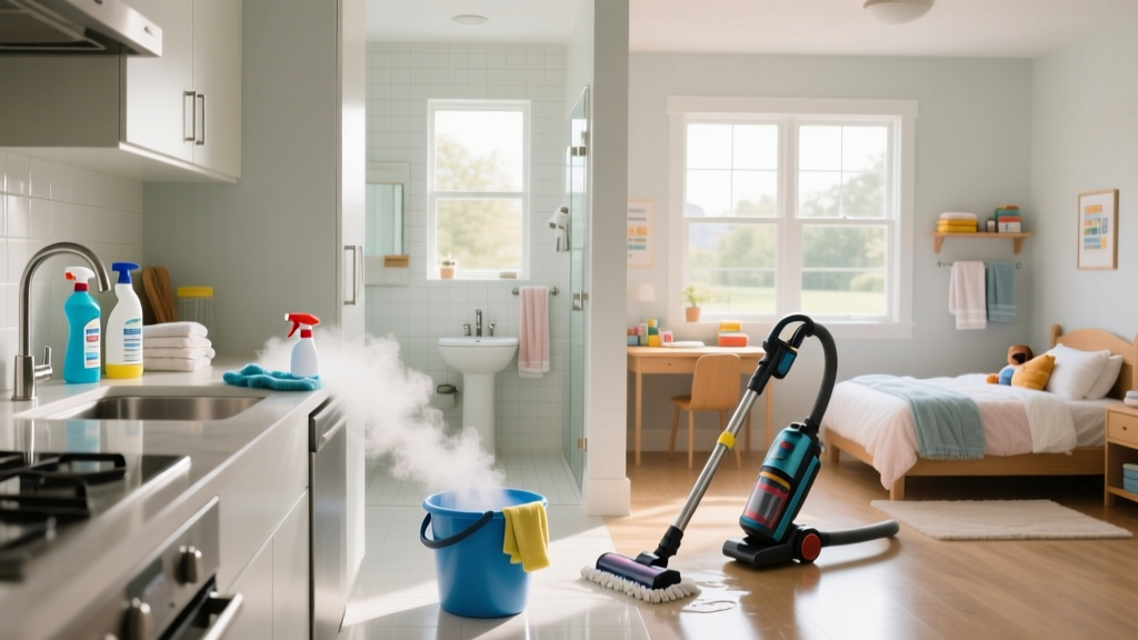 Easy Cleaning for Back to School: Proven 2026 Guide