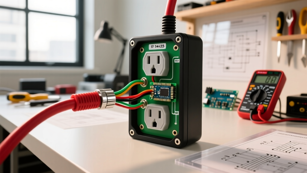 NEC Code Rules for Wiring an Electrical Outlet for Tesla EVs