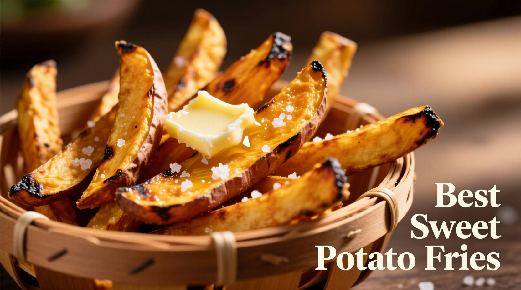 Best Sweet Potato Fries: Crisp Outside, Tender Inside Every Time