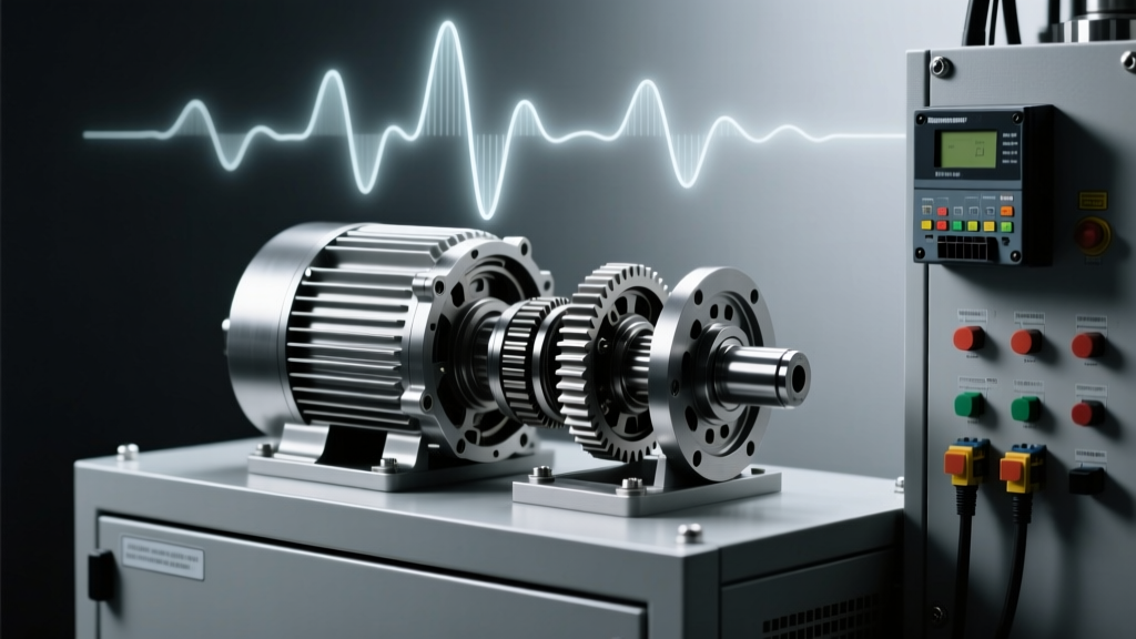 Gear Motor Vibration Analysis: 7-Step Safety Protocol