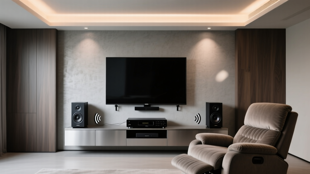 What to Look for in Home Theater System (2026)