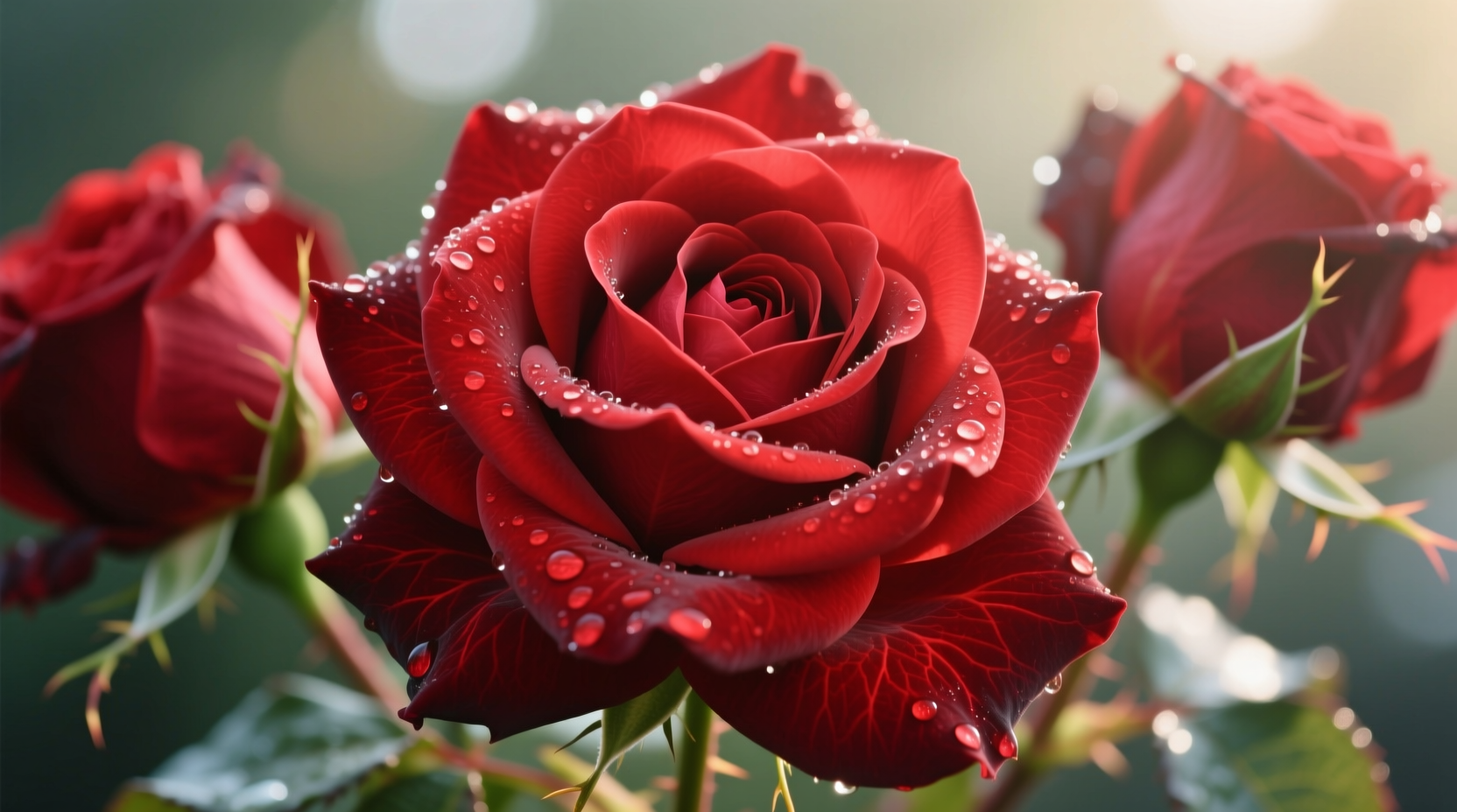 roses big blooms