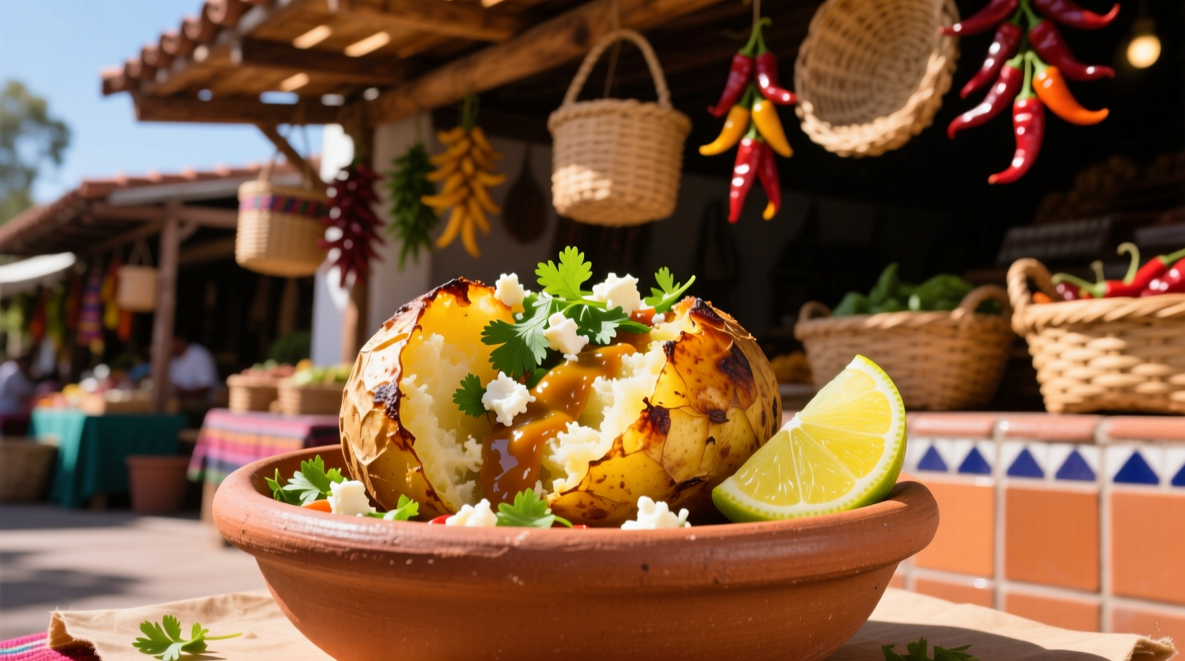 Mexican Potato Dishes: Authentic Recipes & Techniques