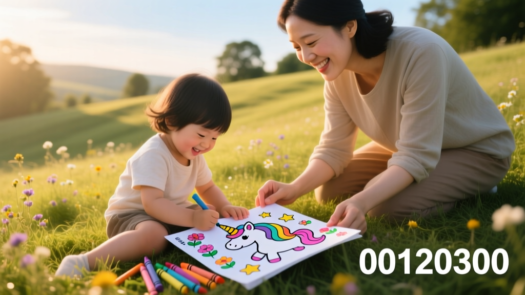 Unicorn Coloring Pages: Evidence-Based Benefits for Child Development, Parent-Child Connection, and Emotional Regulation
