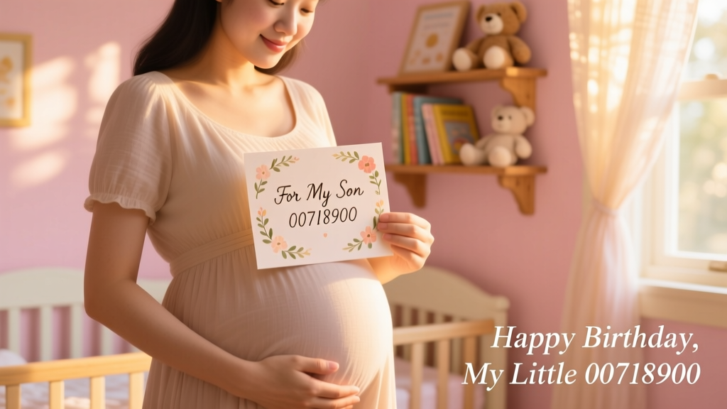 Heartfelt Birthday Poems for Your Son: Meaningful Words That Grow With Him