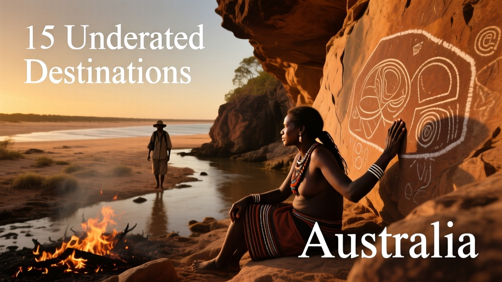 15 of Australia’s Most Underrated Destinations: Hidden Gems Beyond the Brochure