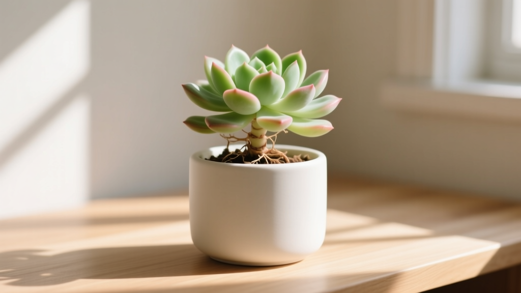 Indoor Succulent Planting in Bright Light (2026)