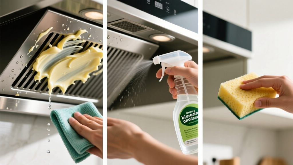 Tested Guide: How to Get Butter Out of Range Hood Fast