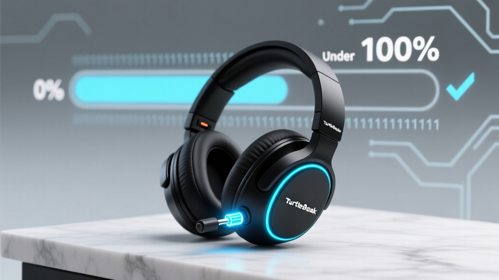 Turtle Beach Wireless Headphones Pairing Guide (2026)