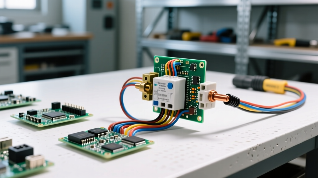 Understanding the Circuit Theory Behind Wiring a Water Heater Element
