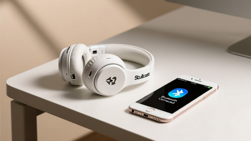 Skullcandy Wireless Headphones to iPhone 6 (2026)