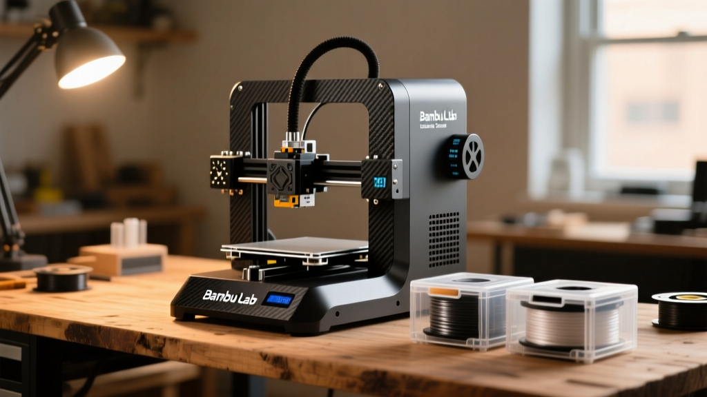 Trending 3D Print Gadgets & Maker Tools for 2026
