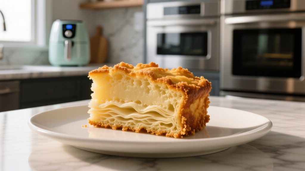 The Best Air Cake: Crispy, Moist & Oil-Free