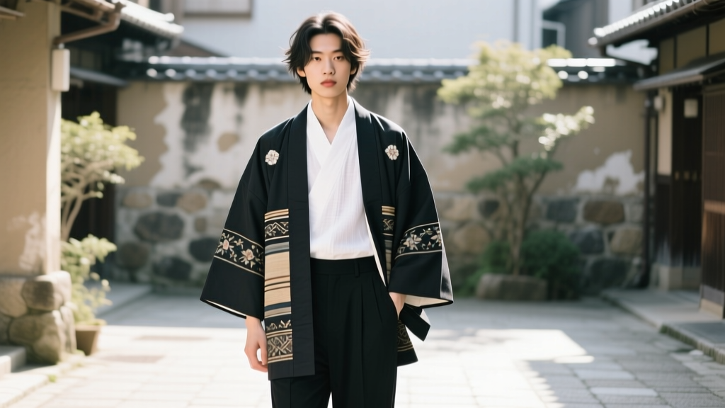 The Haori Revival: Styling Japanese Jackets for Streetwear
