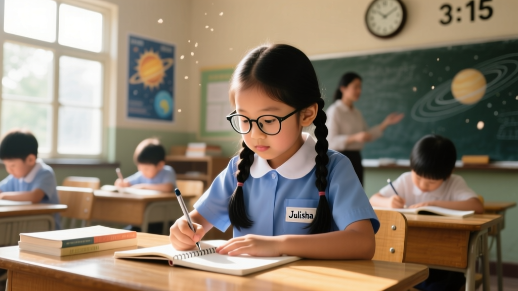 Julisha: A Research-Based Profile of Early Childhood Development and Educational Engagement in a 5-Year-Old Bilingual Learner