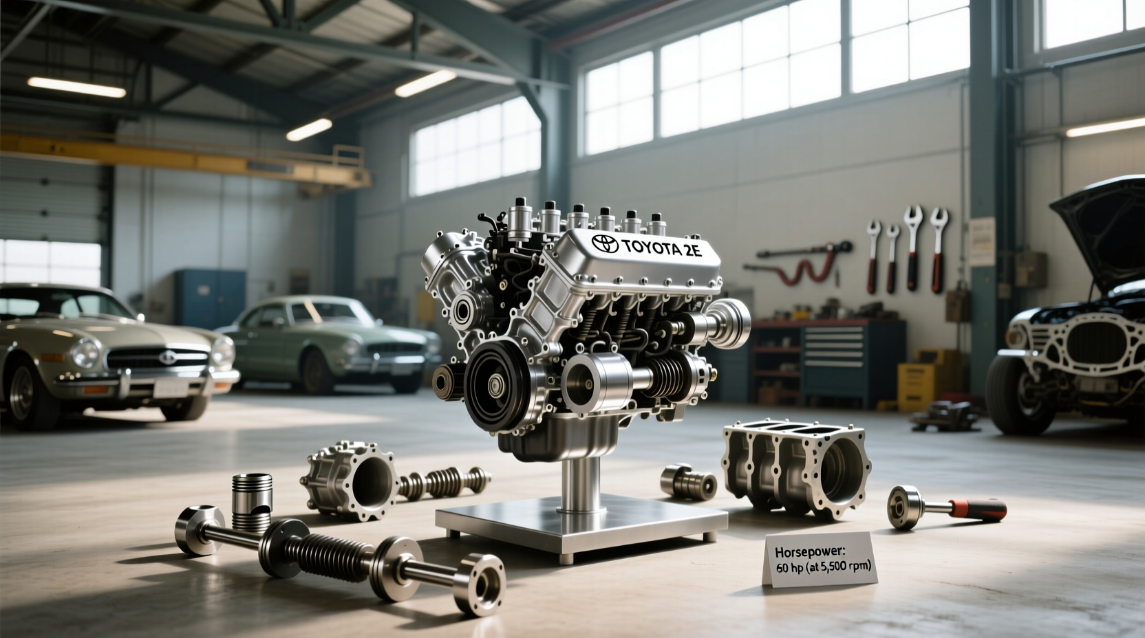 How to Choose a Toyota 2E Engine: Horsepower, Types & Buying Tips