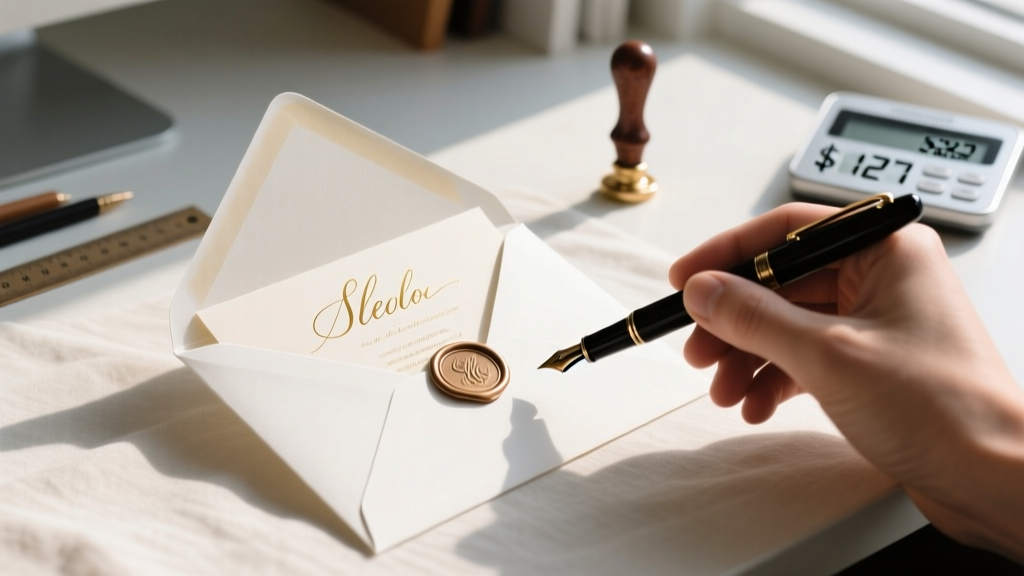 Wedding Invites in Envelope: 7 Foolproof Steps (2026)
