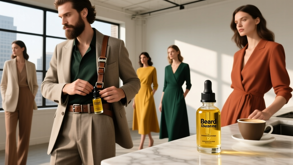 Best Beard Oils for Grooming: A Style-Savvy Guide