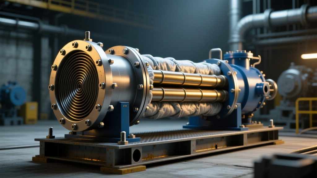 Spiral Heat Exchanger Cost Analysis: Avoid $120K Overpay
